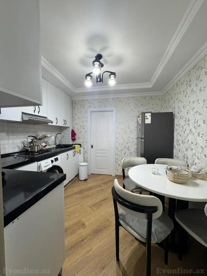 Kirayə verilir 3 otaqlı Mənzil Köhnə tikili 120 m² Xalqlar Dostluğu m. - şəkil 5