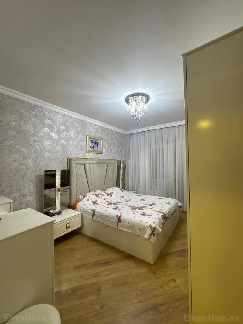 Kirayə verilir 3 otaqlı Mənzil Köhnə tikili 120 m² Xalqlar Dostluğu m. - şəkil 6