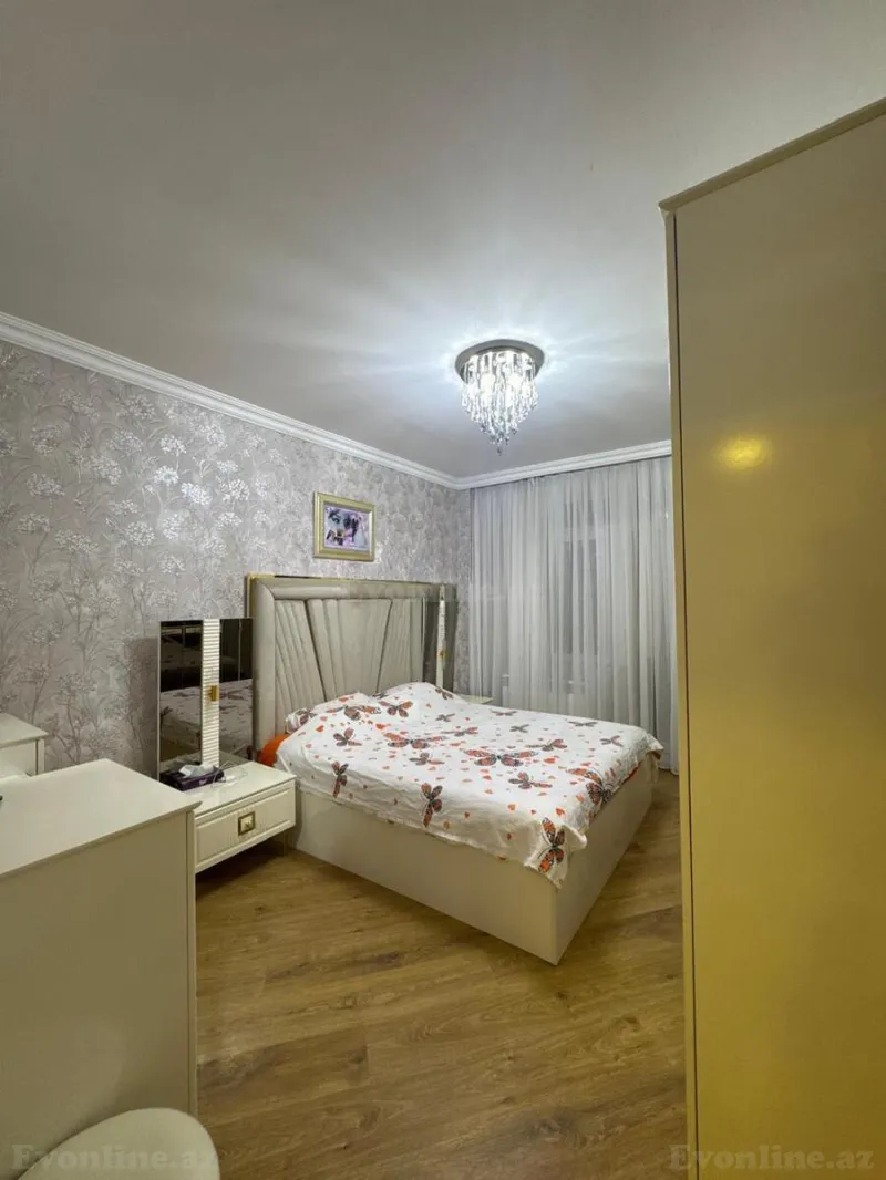 Kirayə verilir 3 otaqlı Mənzil Köhnə tikili 120 m² Xalqlar Dostluğu m. - şəkil 7
