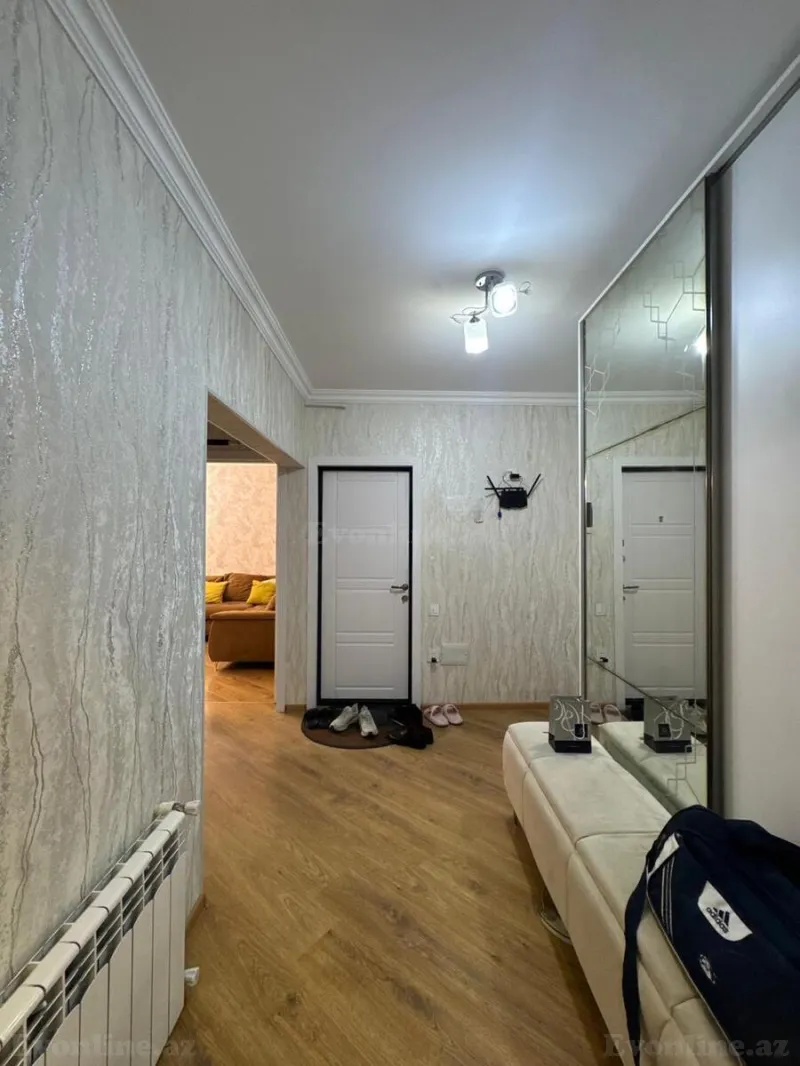 Kirayə verilir 3 otaqlı Mənzil Köhnə tikili 120 m² Xalqlar Dostluğu m. - şəkil 8