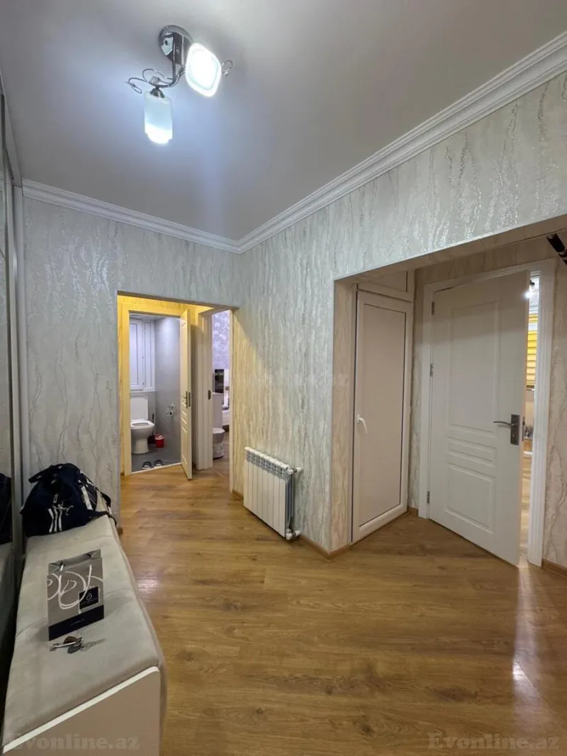 Kirayə verilir 3 otaqlı Mənzil Köhnə tikili 120 m² Xalqlar Dostluğu m. - şəkil 9