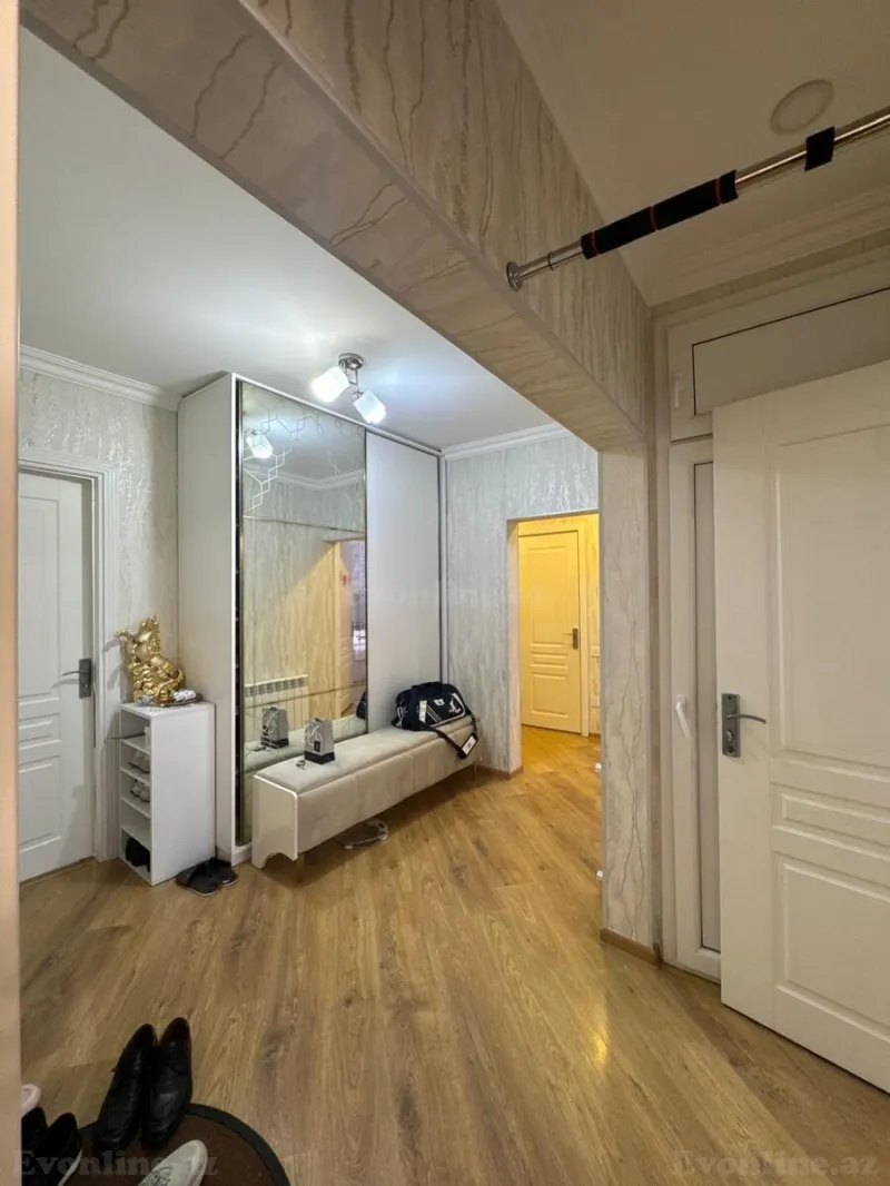 Kirayə verilir 3 otaqlı Mənzil Köhnə tikili 120 m² Xalqlar Dostluğu m. - şəkil 10