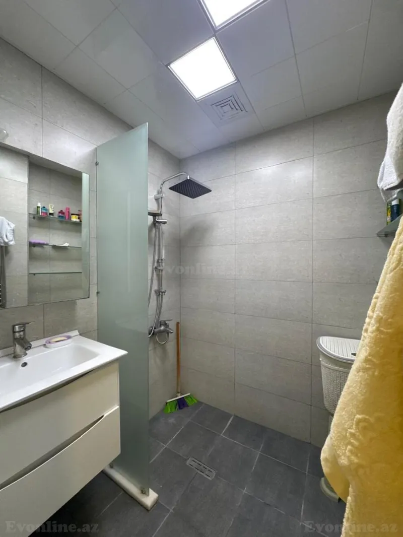 Kirayə verilir 3 otaqlı Mənzil Köhnə tikili 120 m² Xalqlar Dostluğu m. - şəkil 12