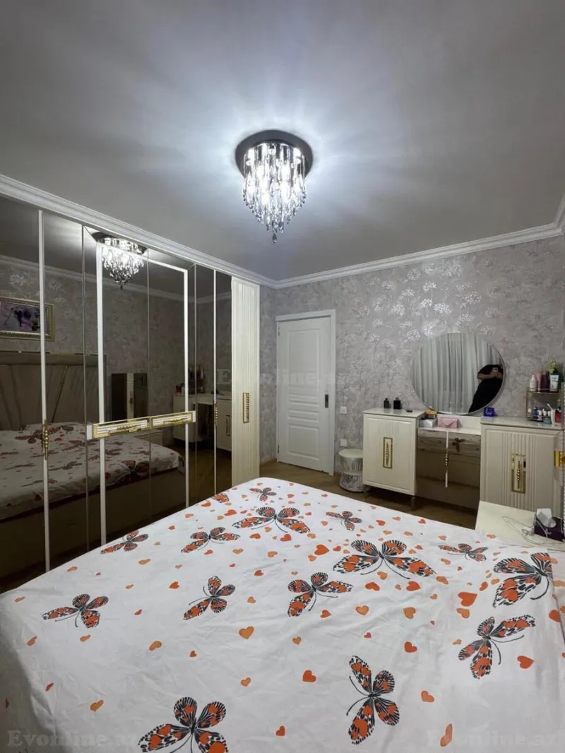 Kirayə verilir 3 otaqlı Mənzil Köhnə tikili 120 m² Xalqlar Dostluğu m. - şəkil 13