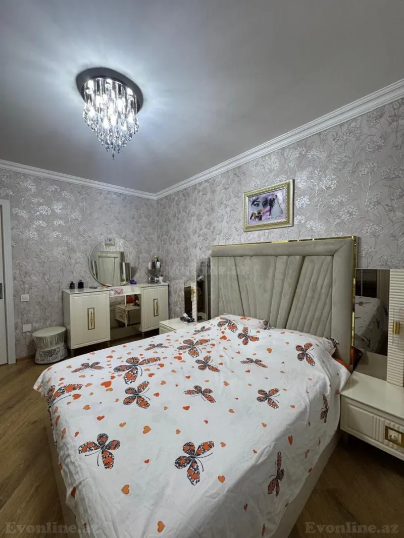 Kirayə verilir 3 otaqlı Mənzil Köhnə tikili 120 m² Xalqlar Dostluğu m. - şəkil 14