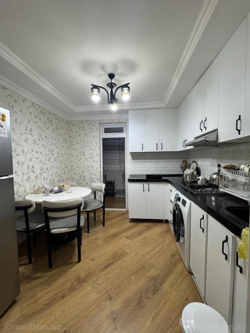 Kirayə verilir 3 otaqlı Mənzil Köhnə tikili 120 m² Xalqlar Dostluğu m. - şəkil 15