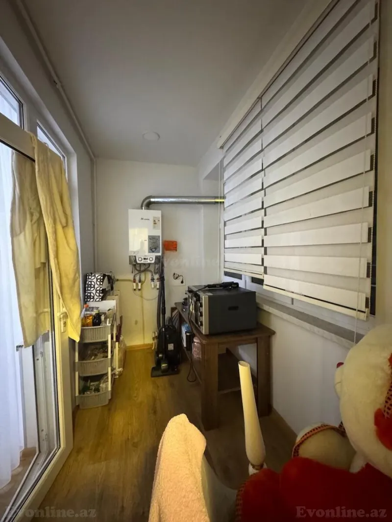 Kirayə verilir 3 otaqlı Mənzil Köhnə tikili 120 m² Xalqlar Dostluğu m. - şəkil 18