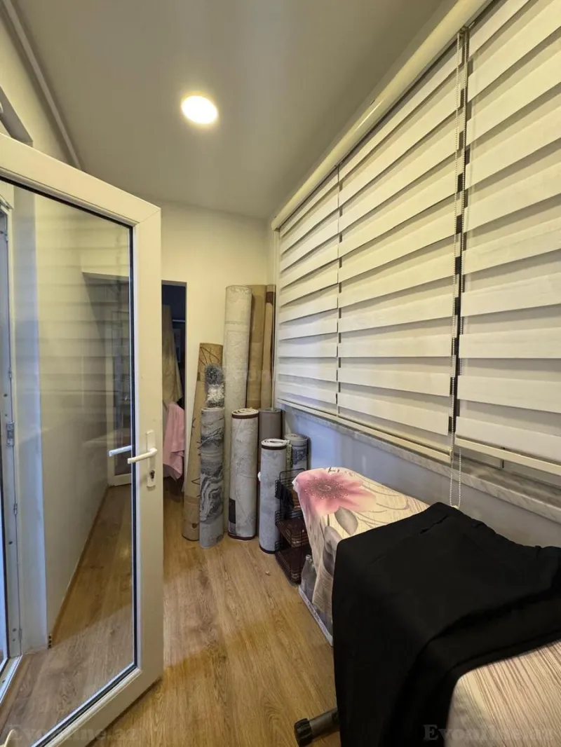 Kirayə verilir 3 otaqlı Mənzil Köhnə tikili 120 m² Xalqlar Dostluğu m. - şəkil 19