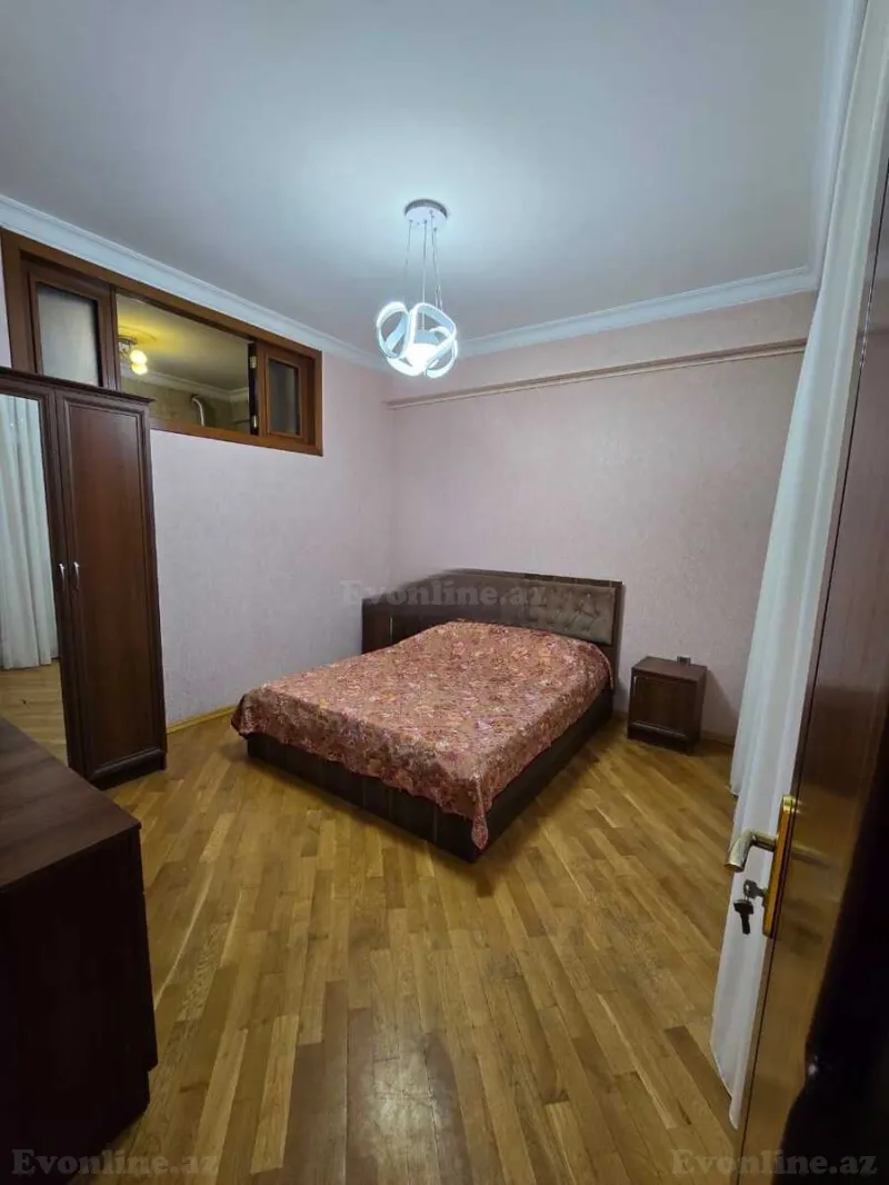 Kirayə verilir 2 otaqlı Mənzil Yeni tikili 70 m² Xətai r. - şəkil 4