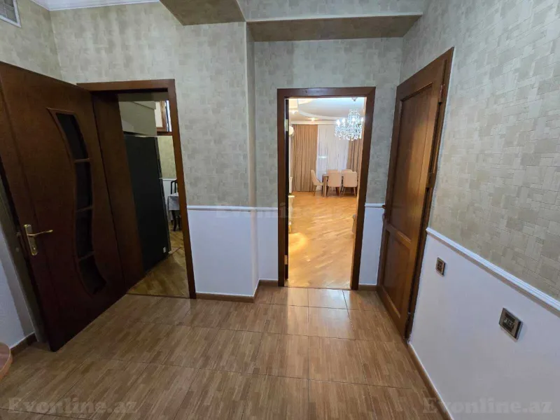 Kirayə verilir 2 otaqlı Mənzil Yeni tikili 70 m² Xətai r. - şəkil 8