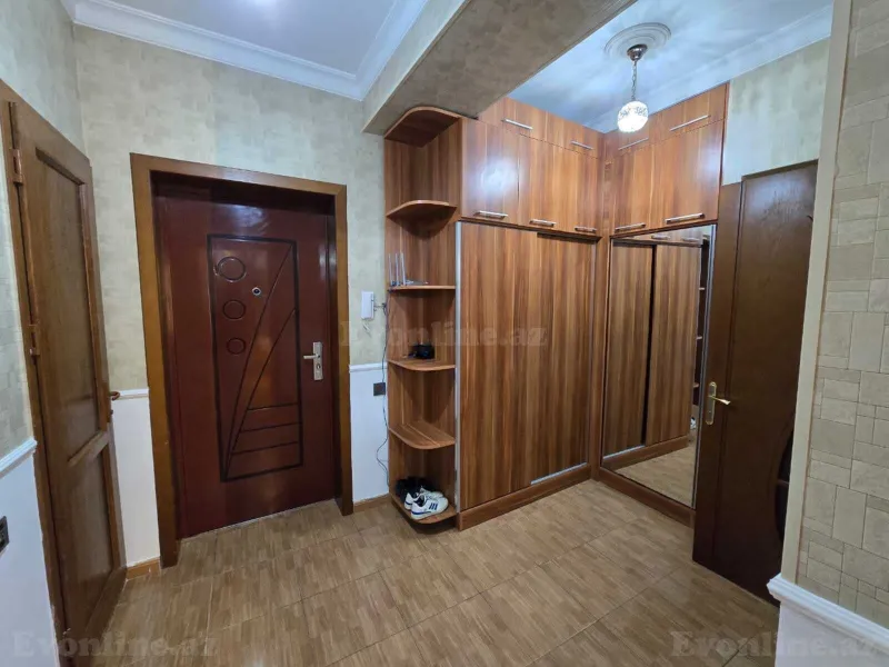 Kirayə verilir 2 otaqlı Mənzil Yeni tikili 70 m² Xətai r. - şəkil 9