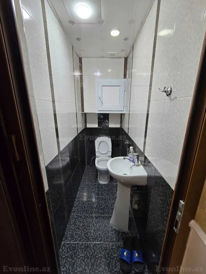 Kirayə verilir 2 otaqlı Mənzil Yeni tikili 70 m² Xətai r. - şəkil 11