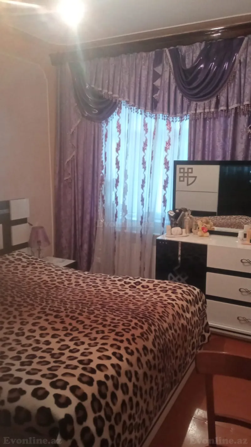 Satılır 3 otaqlı Mənzil Yeni tikili 68 m² Şabran - şəkil 5