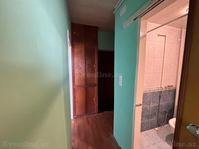 Kirayə verilir 2 otaqlı Mənzil Köhnə tikili 50 m² 8-ci kilometr - şəkil 8