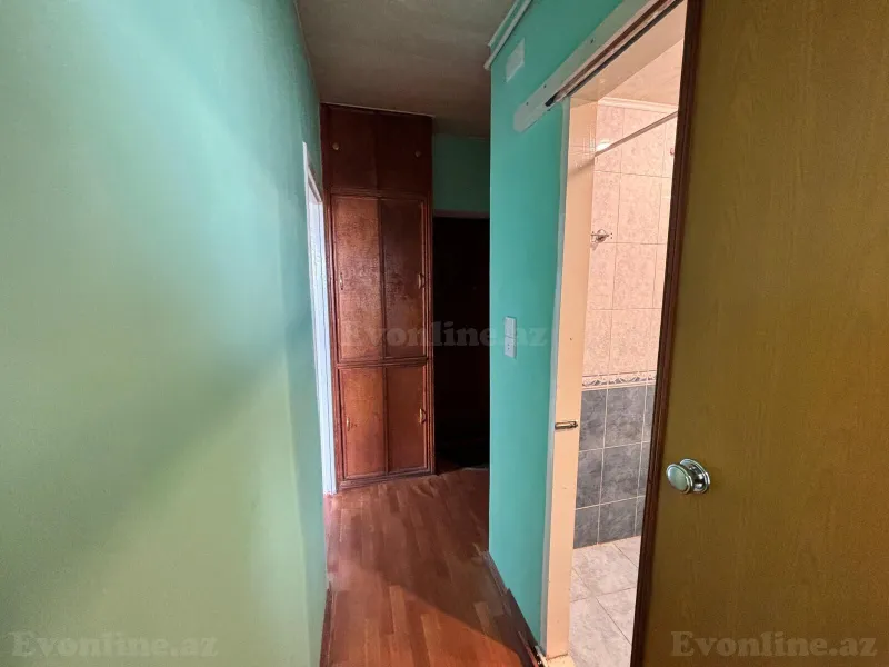 Kirayə verilir 2 otaqlı Mənzil Köhnə tikili 50 m² 8-ci kilometr - şəkil 9