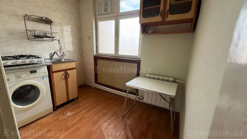 Kirayə verilir 2 otaqlı Mənzil Köhnə tikili 50 m² 8-ci kilometr - şəkil 10