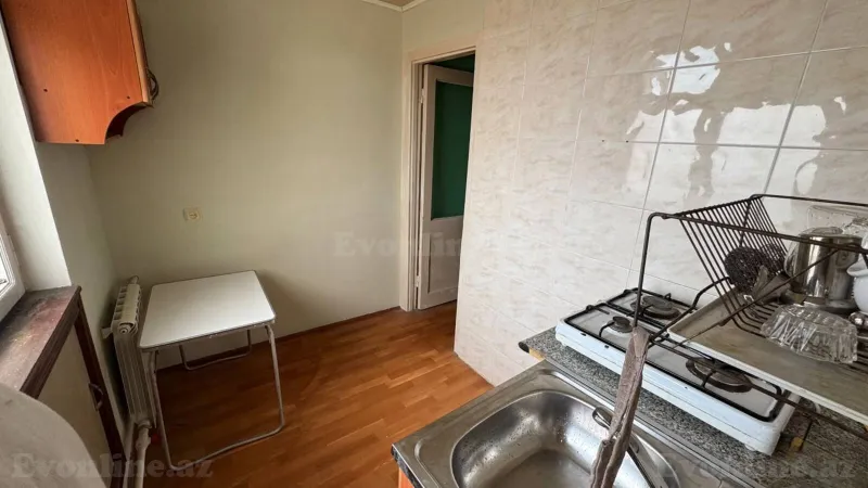 Kirayə verilir 2 otaqlı Mənzil Köhnə tikili 50 m² 8-ci kilometr - şəkil 11