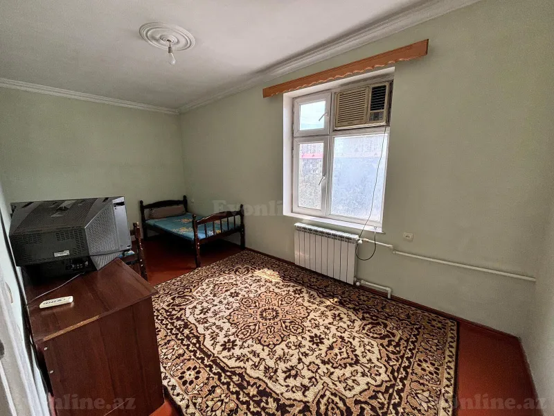 Kirayə verilir 2 otaqlı Mənzil Köhnə tikili 50 m² 8-ci kilometr - şəkil 13