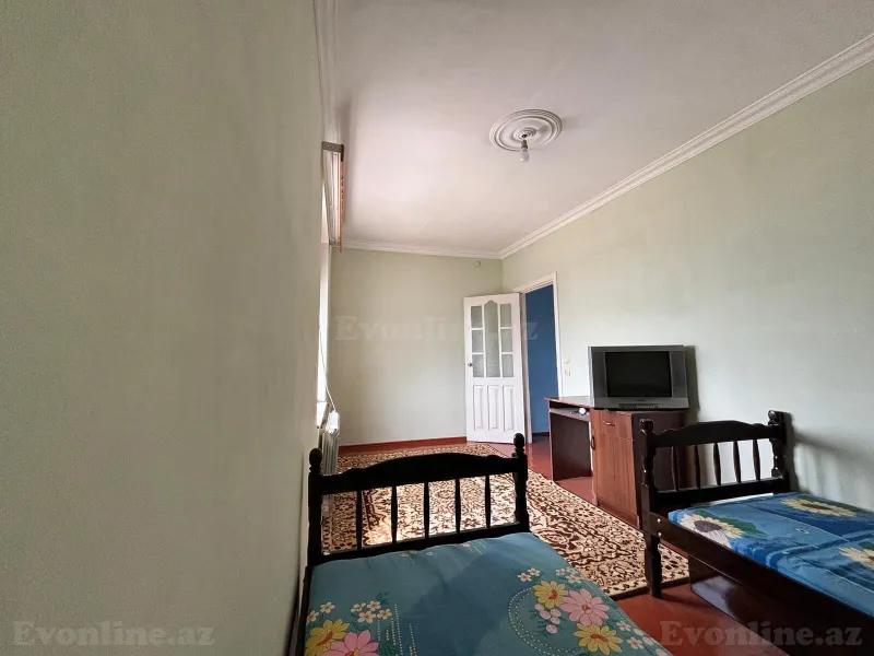 Kirayə verilir 2 otaqlı Mənzil Köhnə tikili 50 m² 8-ci kilometr - şəkil 14