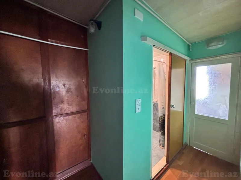 Kirayə verilir 2 otaqlı Mənzil Köhnə tikili 50 m² 8-ci kilometr - şəkil 15