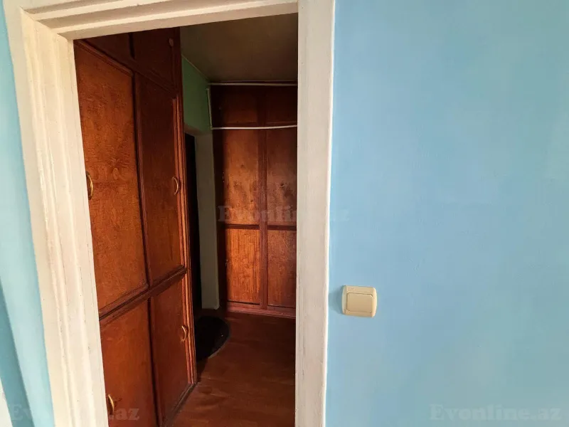 Kirayə verilir 2 otaqlı Mənzil Köhnə tikili 50 m² 8-ci kilometr - şəkil 16