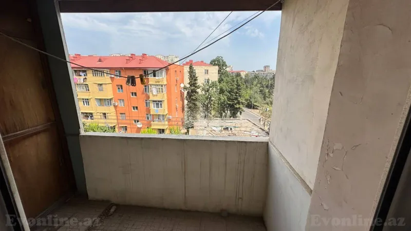 Kirayə verilir 2 otaqlı Mənzil Köhnə tikili 50 m² 8-ci kilometr - şəkil 19