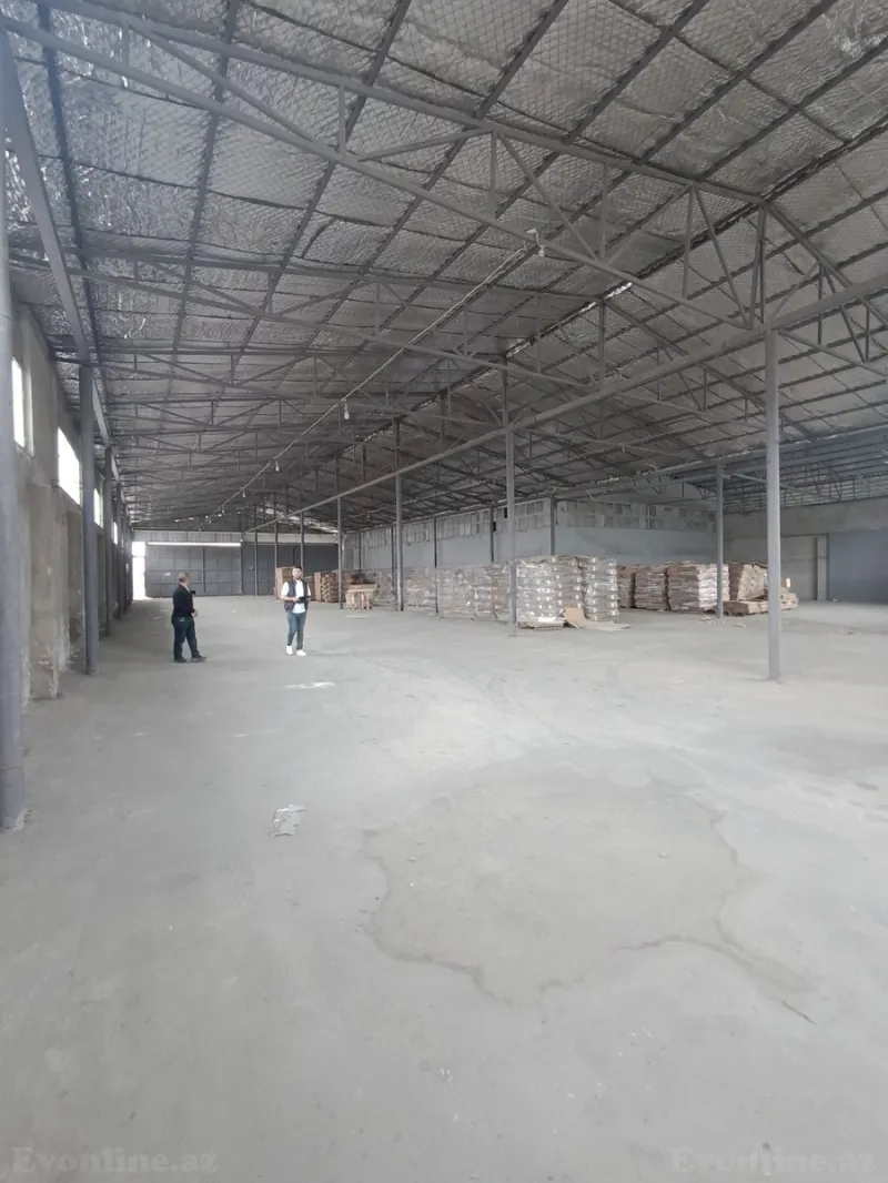 Kirayə verilir Obyekt 950 m² Binəqədi r. - şəkil 2