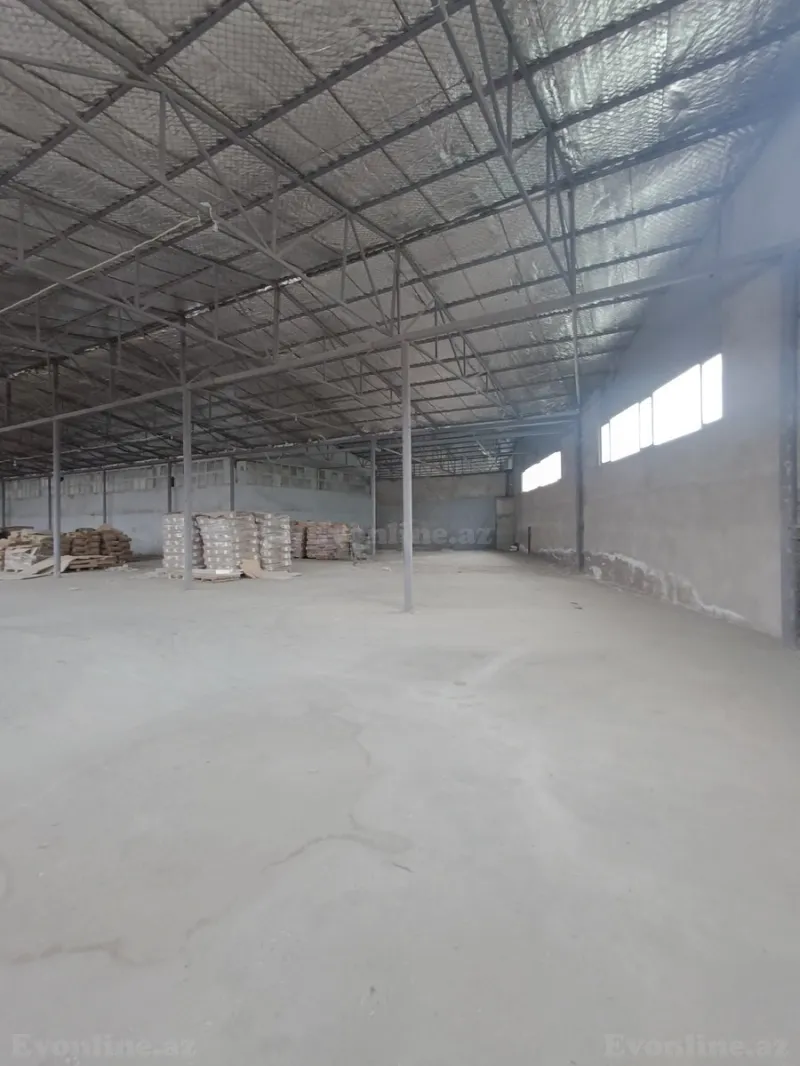 Kirayə verilir Obyekt 950 m² Binəqədi r. - şəkil 3