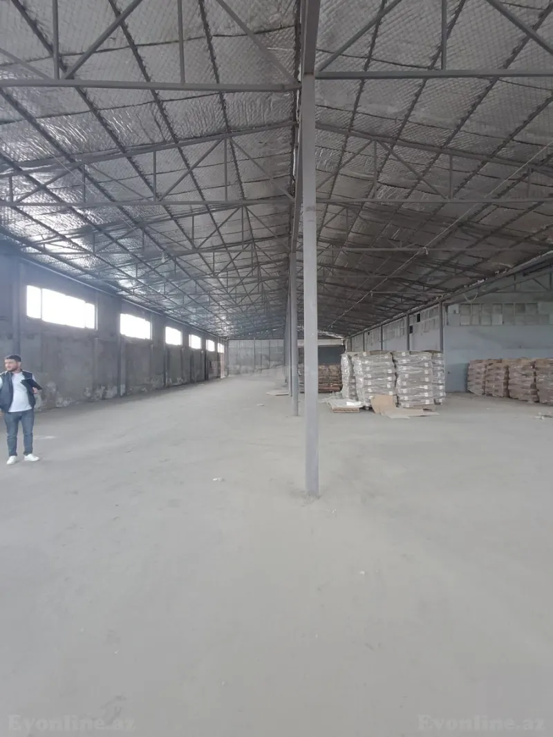 Kirayə verilir Obyekt 950 m² Binəqədi r. - şəkil 4