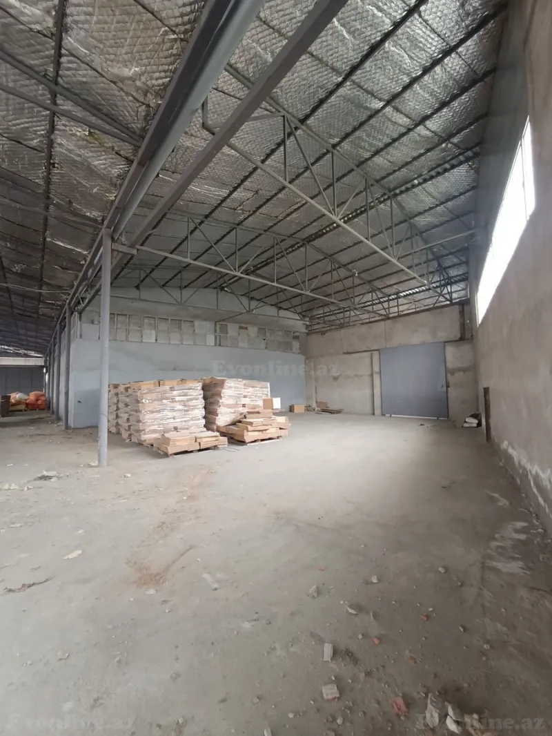 Kirayə verilir Obyekt 950 m² Binəqədi r. - şəkil 6