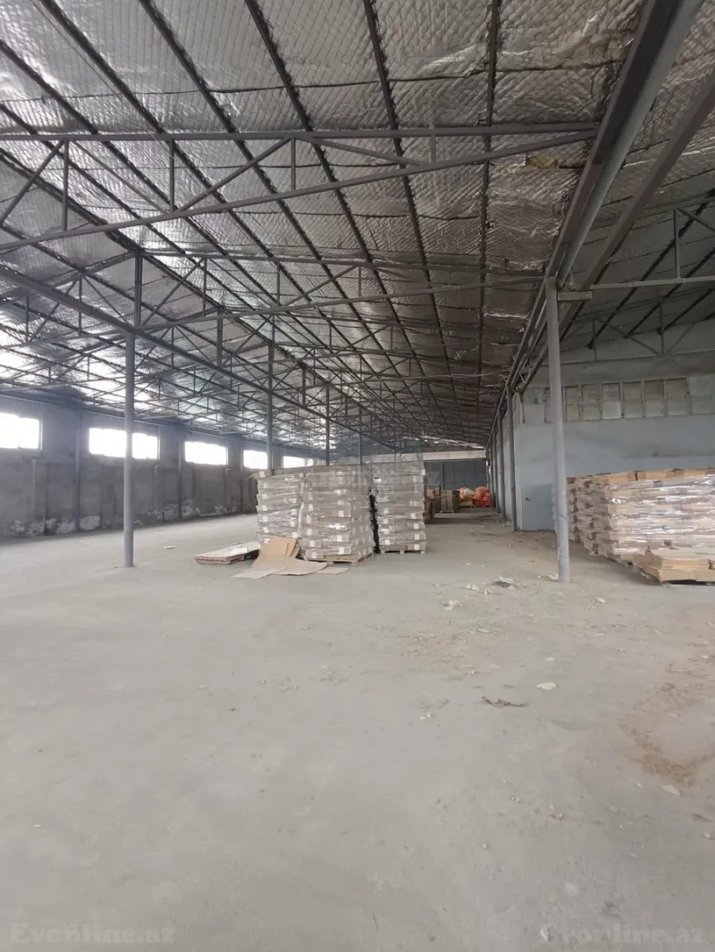 Kirayə verilir Obyekt 950 m² Binəqədi r. - şəkil 7