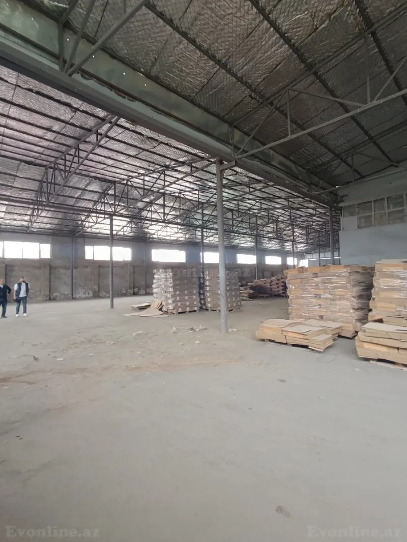 Kirayə verilir Obyekt 950 m² Binəqədi r. - şəkil 8