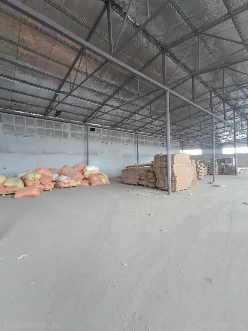 Kirayə verilir Obyekt 950 m² Binəqədi r. - şəkil 9