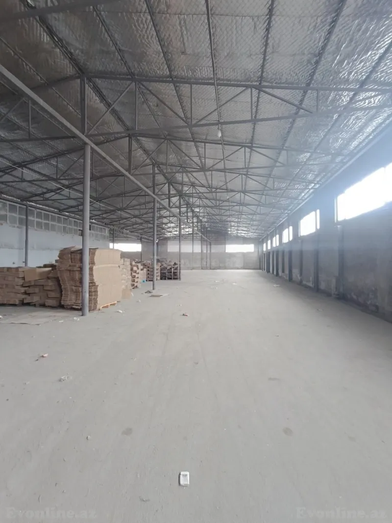 Kirayə verilir Obyekt 950 m² Binəqədi r. - şəkil 10