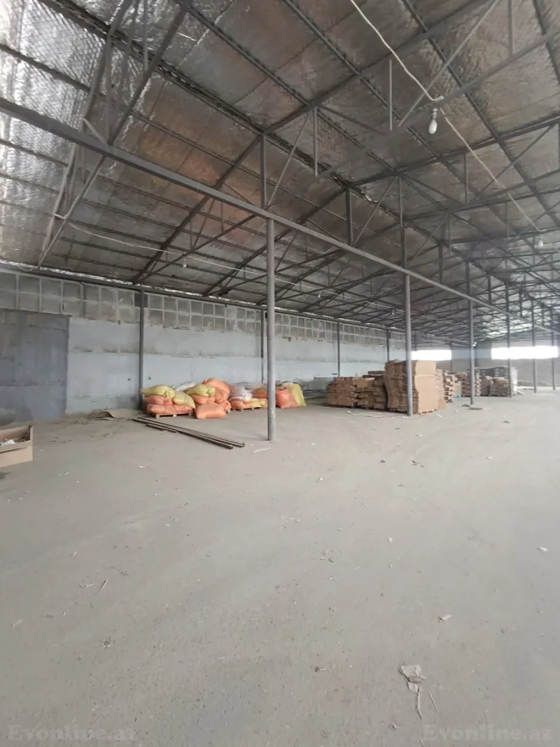 Kirayə verilir Obyekt 950 m² Binəqədi r. - şəkil 11