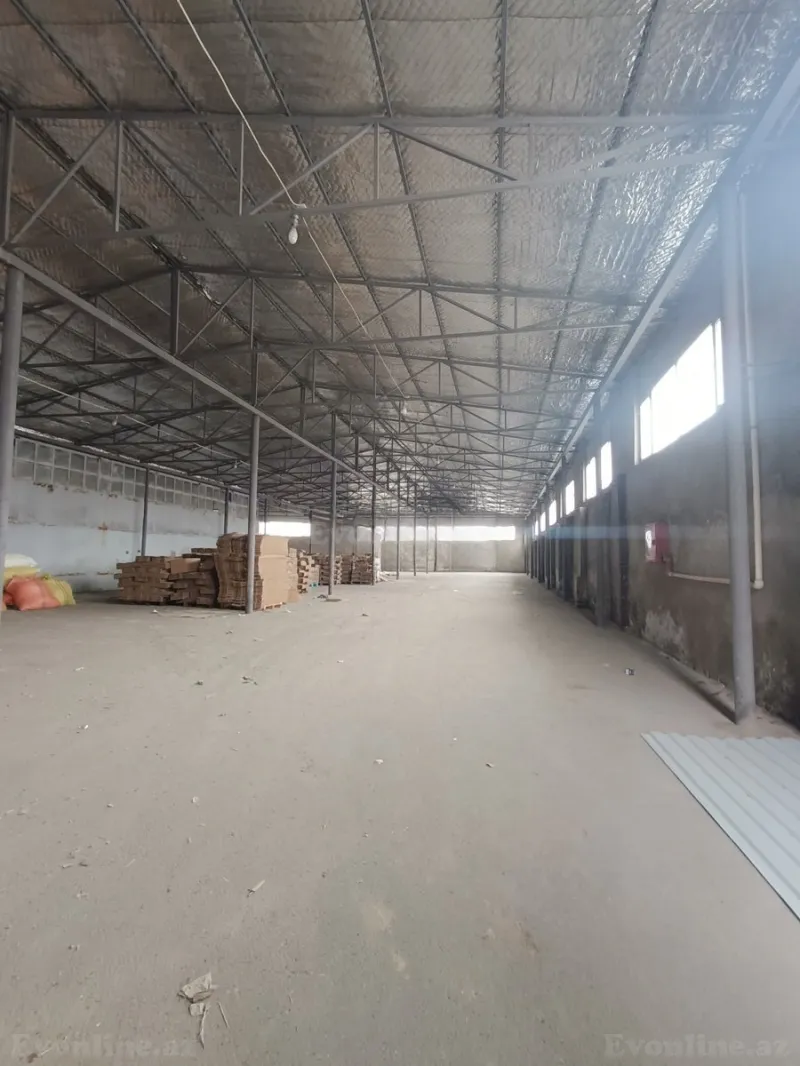 Kirayə verilir Obyekt 950 m² Binəqədi r. - şəkil 12