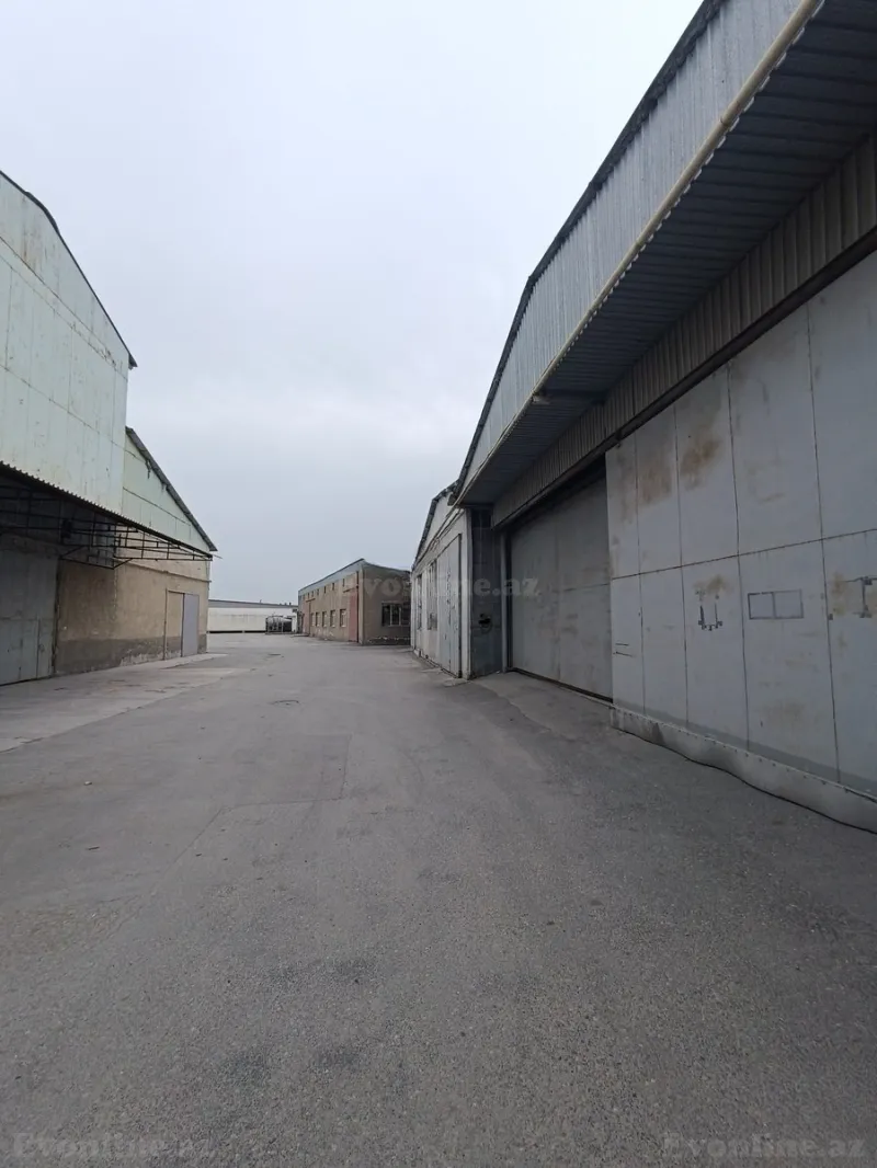Kirayə verilir Obyekt 950 m² Binəqədi r. - şəkil 13