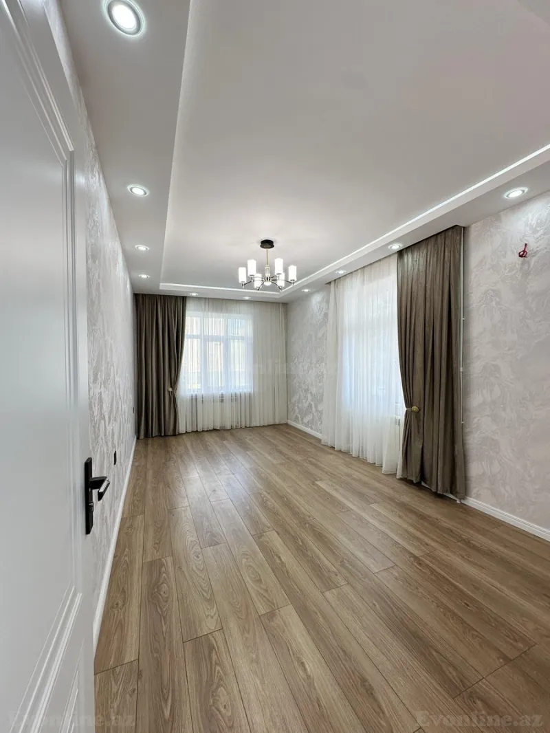 2 otaqlı Mənzil 60 m² Həzi Aslanov Satılır