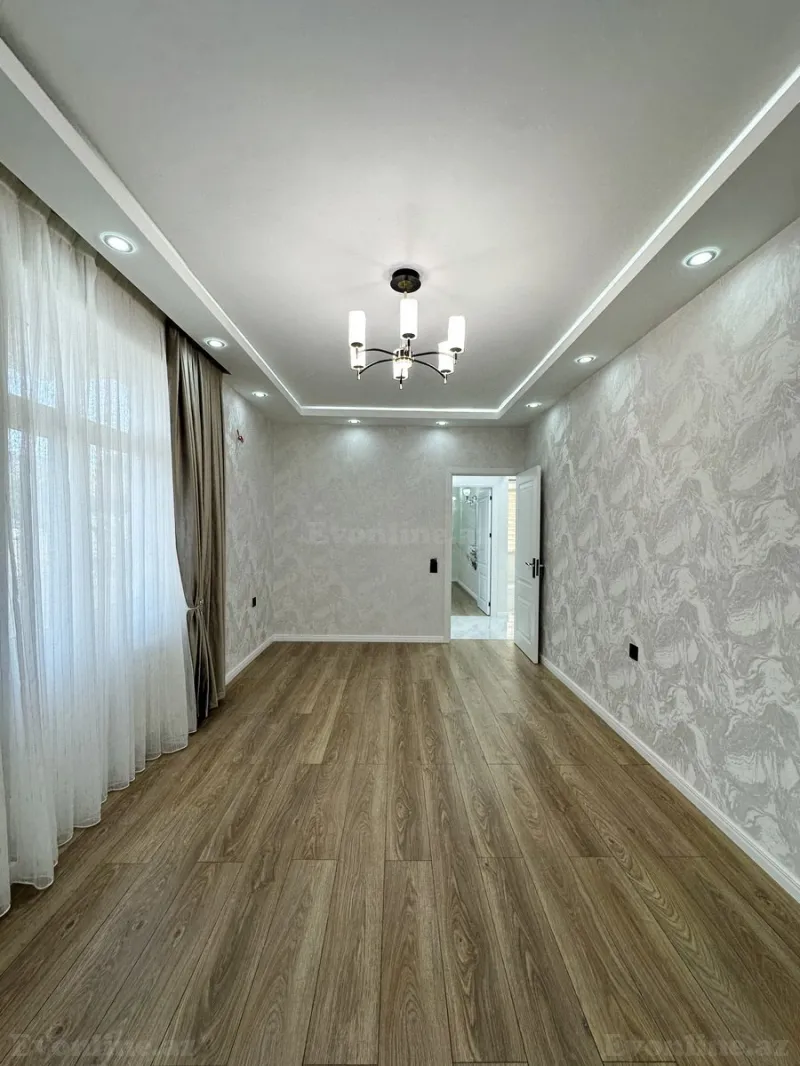 Satılır 2 otaqlı Mənzil Yeni tikili 60 m² Həzi Aslanov - şəkil 2