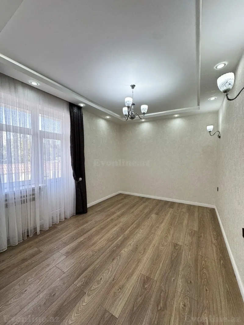 Satılır 2 otaqlı Mənzil Yeni tikili 60 m² Həzi Aslanov - şəkil 3