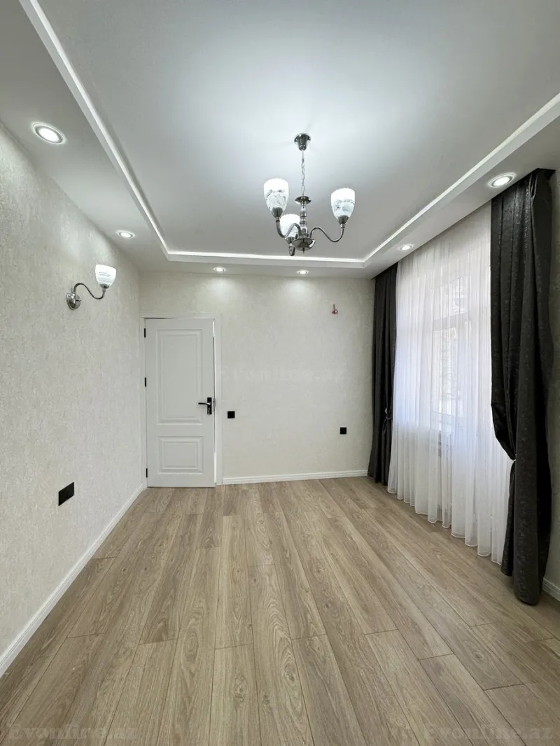 Satılır 2 otaqlı Mənzil Yeni tikili 60 m² Həzi Aslanov - şəkil 4