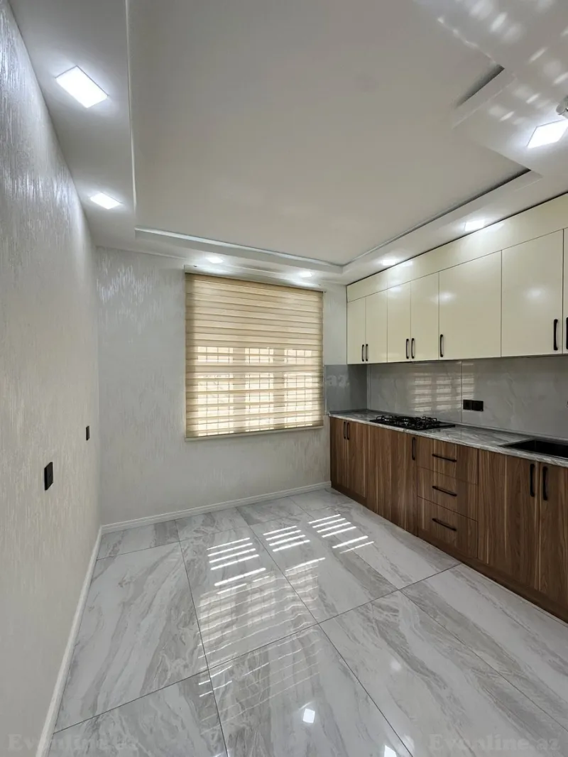Satılır 2 otaqlı Mənzil Yeni tikili 60 m² Həzi Aslanov - şəkil 5