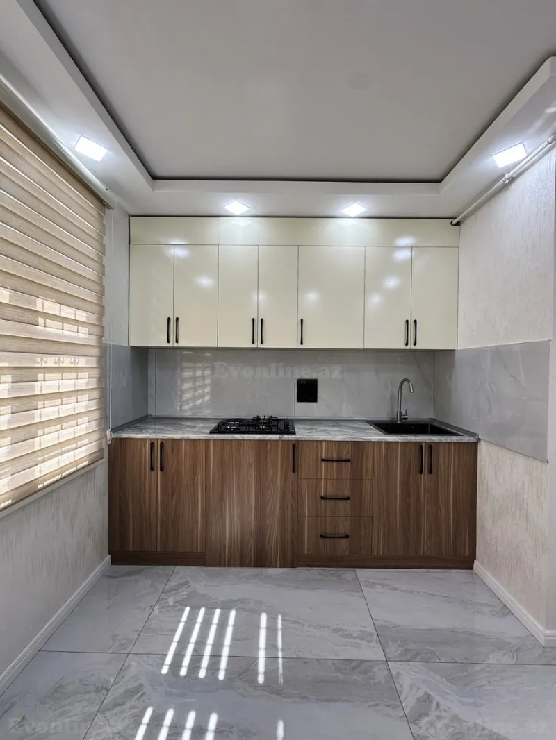 Satılır 2 otaqlı Mənzil Yeni tikili 60 m² Həzi Aslanov - şəkil 6