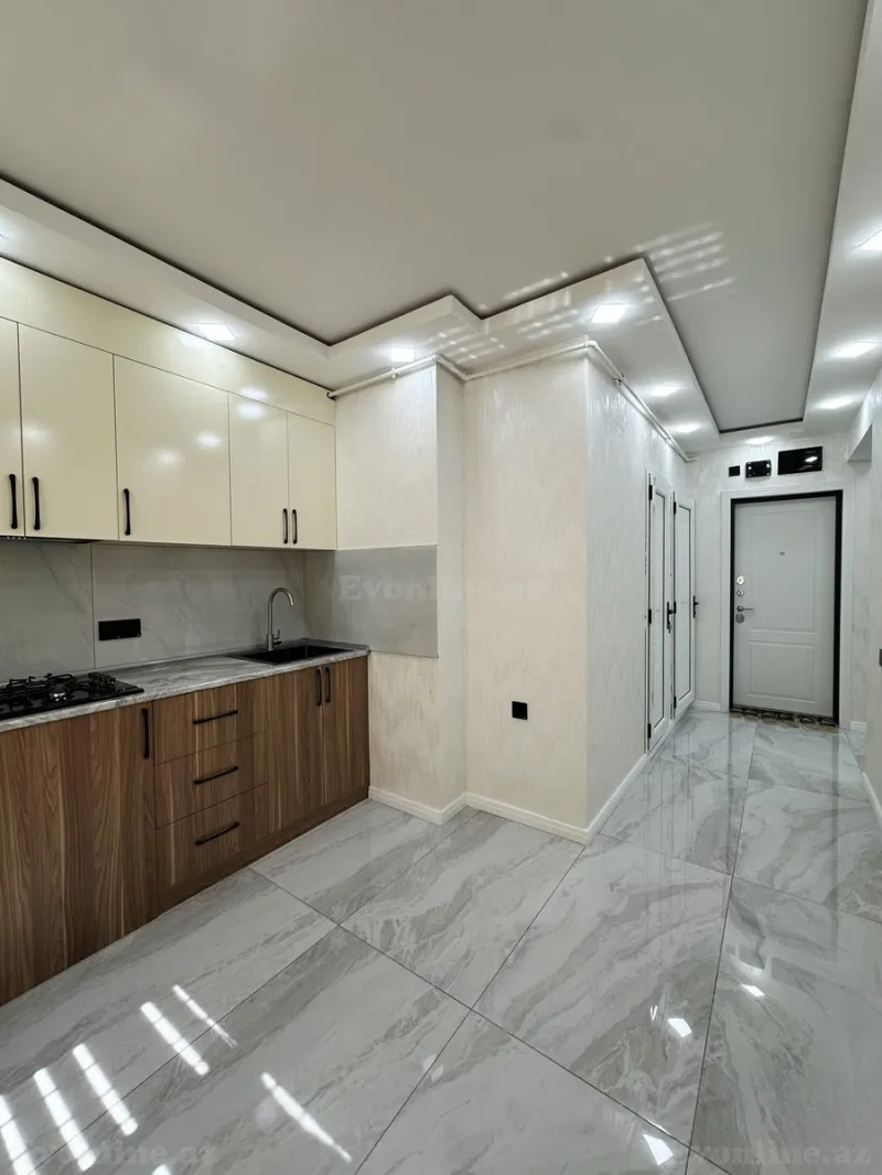 Satılır 2 otaqlı Mənzil Yeni tikili 60 m² Həzi Aslanov - şəkil 7