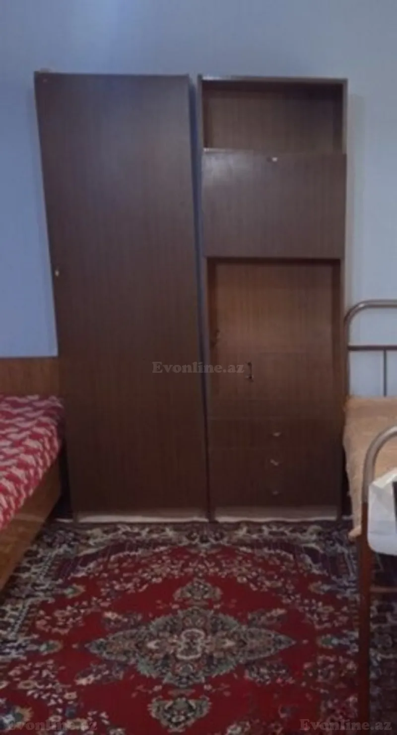 Kirayə verilir 1 otaqlı Həyət evi 20 m² İnşaatçılar m. - şəkil 4