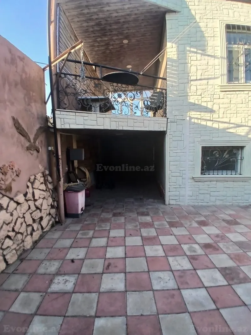 Satılır 7 otaqlı Həyət evi 264 m² Maştağa - şəkil 2