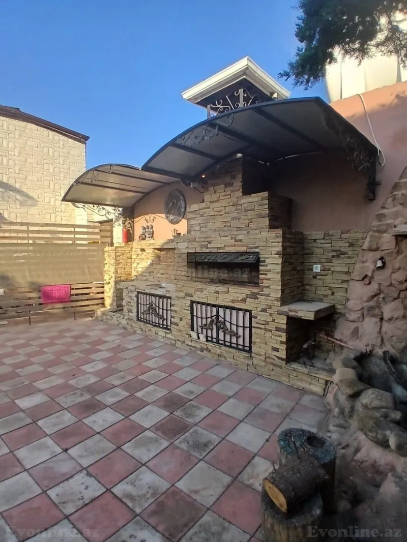 Satılır 7 otaqlı Həyət evi 264 m² Maştağa - şəkil 4