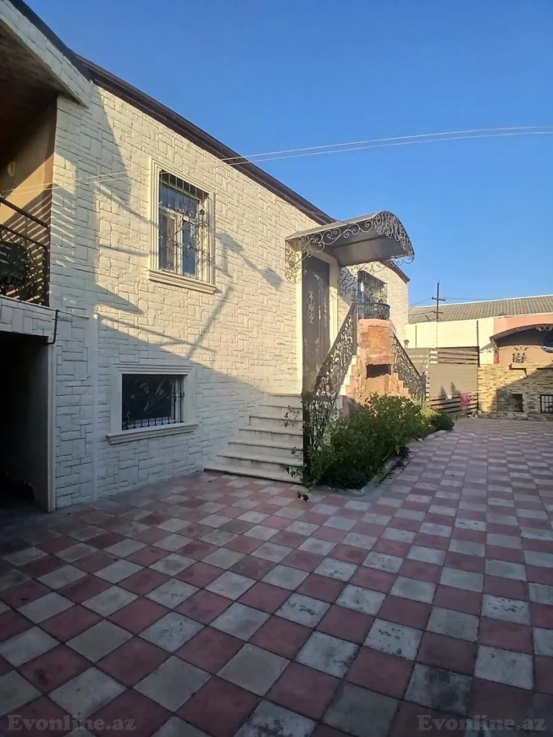 Satılır 7 otaqlı Həyət evi 264 m² Maştağa - şəkil 5