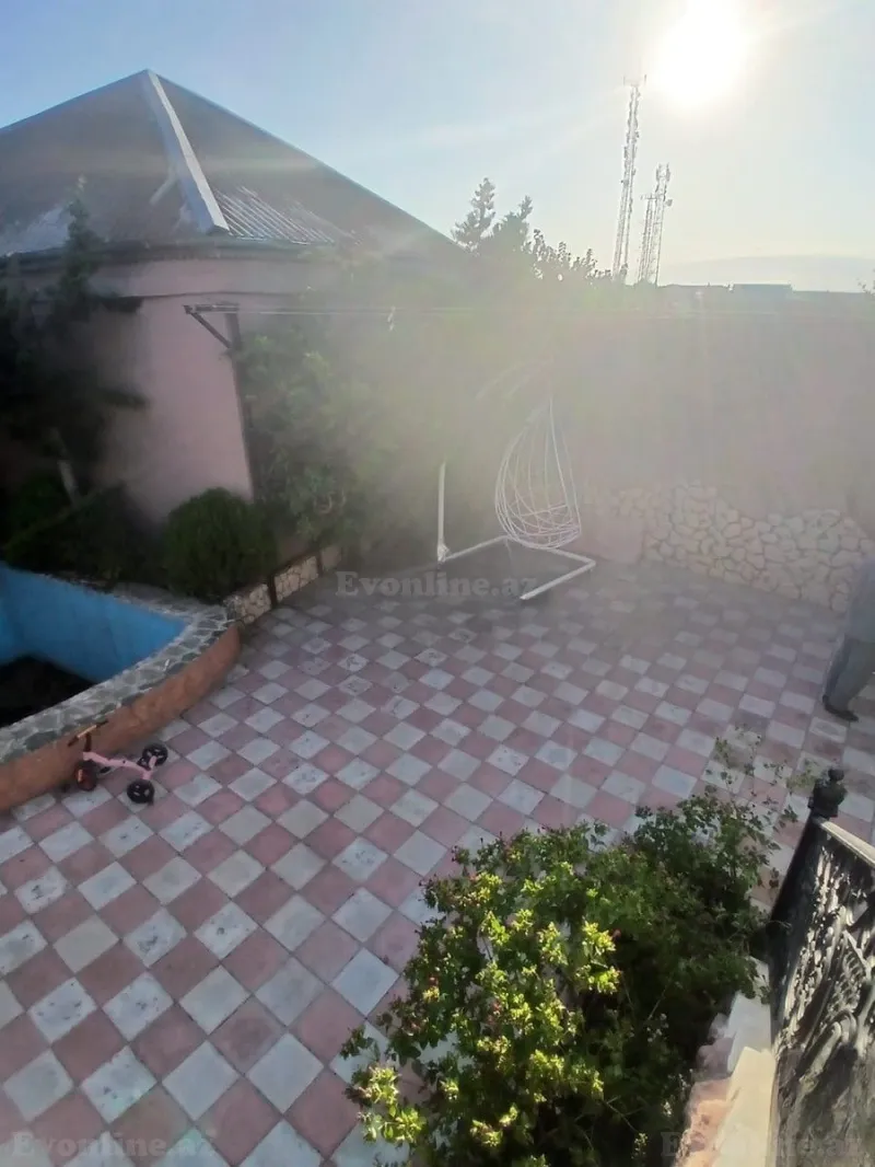 Satılır 7 otaqlı Həyət evi 264 m² Maştağa - şəkil 16