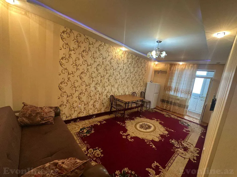 2 otaqlı Mənzil 70 m² Yasamal r. Kirayə verilir